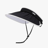 OUTDOOR SUN PROTECTION FOLDABLE SUN HAT_CWAH1351