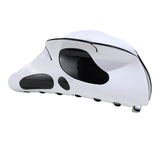 HALLOWEEN SIMPLE FUNNY SKULL HAIR CLIP_CWAHA2326