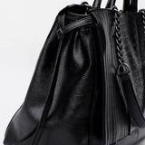 Large-Capacity Personalized Single-Shoulder Bag