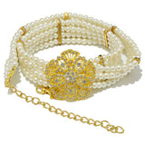 FASHIONABLE VERSATILE PEARL BELT_CWABE0509