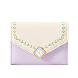 Cute Print Multifunctional Folding Wallet_Cwab1631