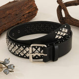 PUNK SEXY BELT RIVET FASHIONABLE ALL MATCH BELT_CWMM3936