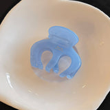 Retro Acetate Mermaid Hair Claw Medium Clip_Cwaha07810
