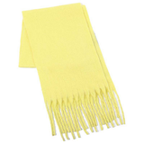 COZY SOLID SCARF WINTER THICK WARM WRAP_CWASC2692