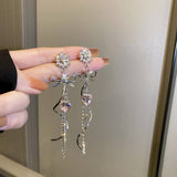 COLD STYLE SILVER HIGH END EARRINGS_CWAJE2319