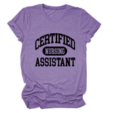 Womens Plus Size Fashion Tee, Short Sl Ve_Cwdsd8366