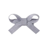 HANDMADE FABRIC BOW FULL COVER HAIR CLIP FOR KIDS_CWAHA6711