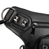 SKULL STEAMPUK CROSSBODY BAG PURSE_CWAB0641