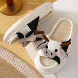HOME CUTE CARTOON NON SLIP SLIPPERS_CWSHS0274