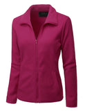 Women Fashion Plush Jacket_Cwoja691