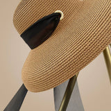 FRENCH FOLDABLE HOLIDAY TOURISM SUN HAT_CWAH1162