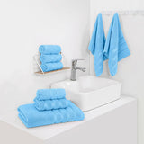 PURE COTTON HOUSEHOLD ABSORBENT BATH TOWEL_CWMM2276