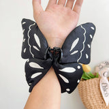 Sweet Butterfly Hair Claw Clip Fashion Accessory_Cwaha07372