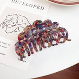 Wave Double-Row Teeth Ladies Hairpin_Cwaha1500