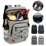THICK INSULATED COOLER BACKPACK FOR PICNIC USE_CWAB5446
