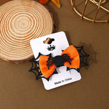 HALLOWEEN BOW COSTUME PROPS HEADDRESS HAIRPIN_CWAHA3371