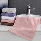 SOLID COLOR COMBED LONG STAPLE COTTON TOWEL_CWMM2310