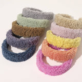 NEW WARM CANDY COLOR HEADBAND_CWAHA1654