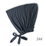 ADJUSTABLE TIBETAN HAIR ETHNIC HEADSCARF_CWASC2414