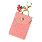 PU BRACELET CARD HOLDER WRIST WALLET_CWAB5003