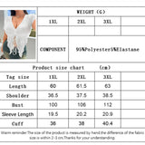 SWEET SPICY STYLE V NECK TIGHT T SHIRT_CWTHT0268