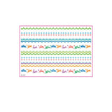 EASTER GLITTER WATER TRANSFER STICKERS FOR CANDLES_CWMM8367