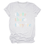 Women Soft Cotton Tee Casual Daily Wear_Cwttsl0504