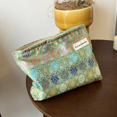 Ethnic Style Cosmetic Bag Portable Travel Pouch_Cuab00671