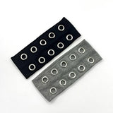 PUNK ELASTIC HEADWRAP WITH ROUND EYELETS_CWAHA6314