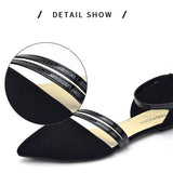 Women Pointed Flat Sandals