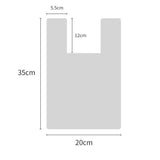 Cute Flower Knitted Wool Shoulder Handbag_Cwab2373