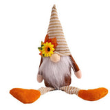 THANKSGIVING RUDOLPH DWARF DOLL FIGURINE PENDANT_CWMM2863