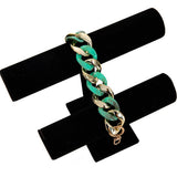 12 ACRYLIC CHAIN STRAP FOR BAGS PHONE CASES_CWMM5066