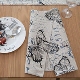 FRENCH COUNTRY STYLE TABLECLOTH_CWMM1019