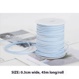 DIY BRAIDED ROPE WITH DEERSKIN VELVET_CWMM5743