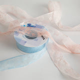 Water Ripple Hollow Jacquard Embroidery Ribbon_Cwmm5790