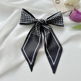 HIGH END SIMPLE SILK SCARF FASHIONABLE HEADBAND_CWAHA4139