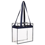 Transparent Crossbody Bag Portable Shopping Bag_Cwab1307