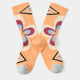 RETRO STREET COTTON MID SOCKS_CWMS0196