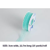 FASHION LACE 3CM LACE RIBBON DIY RIBBON_CWMM5770