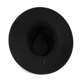 BRITISH STYLE AUTUMN AND WINTER WARM HAT JAZZ HAT_CWAH1880