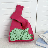 Large Capacity Portable Knitted Handbag_Cwab3223