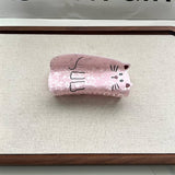 CUTE DINOSAUR PET HAIR CLAW ACRYLIC ANIMAL CLIP_CWAHA5830