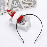 CHRISTMAS HAIRPIN DECORATION HAT HEADBAND GIFT_CWAHA3400
