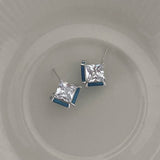 BLUE IMITATION ZIRCON EARRINGS_CWAJE1303