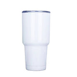30OZ INSULATED CAR CUP 304 STEEL WITH STRAW_CWMM7907