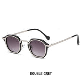 SMALL SQUARE FRAME BLUE LIGHT BLOCKING SUNGLASSES_CWASG0592