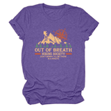 COMFY CREW NECK TEE HIKING QUOTE FOR WOMEN_CWTTS1523