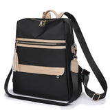 HANDBAG BACK TO SCHOOL NYLON BACKPACK FOR WOMEN_CWAB0755