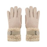 Winter Velvet Thick Warm Touch Screen Gloves_Cwag0381